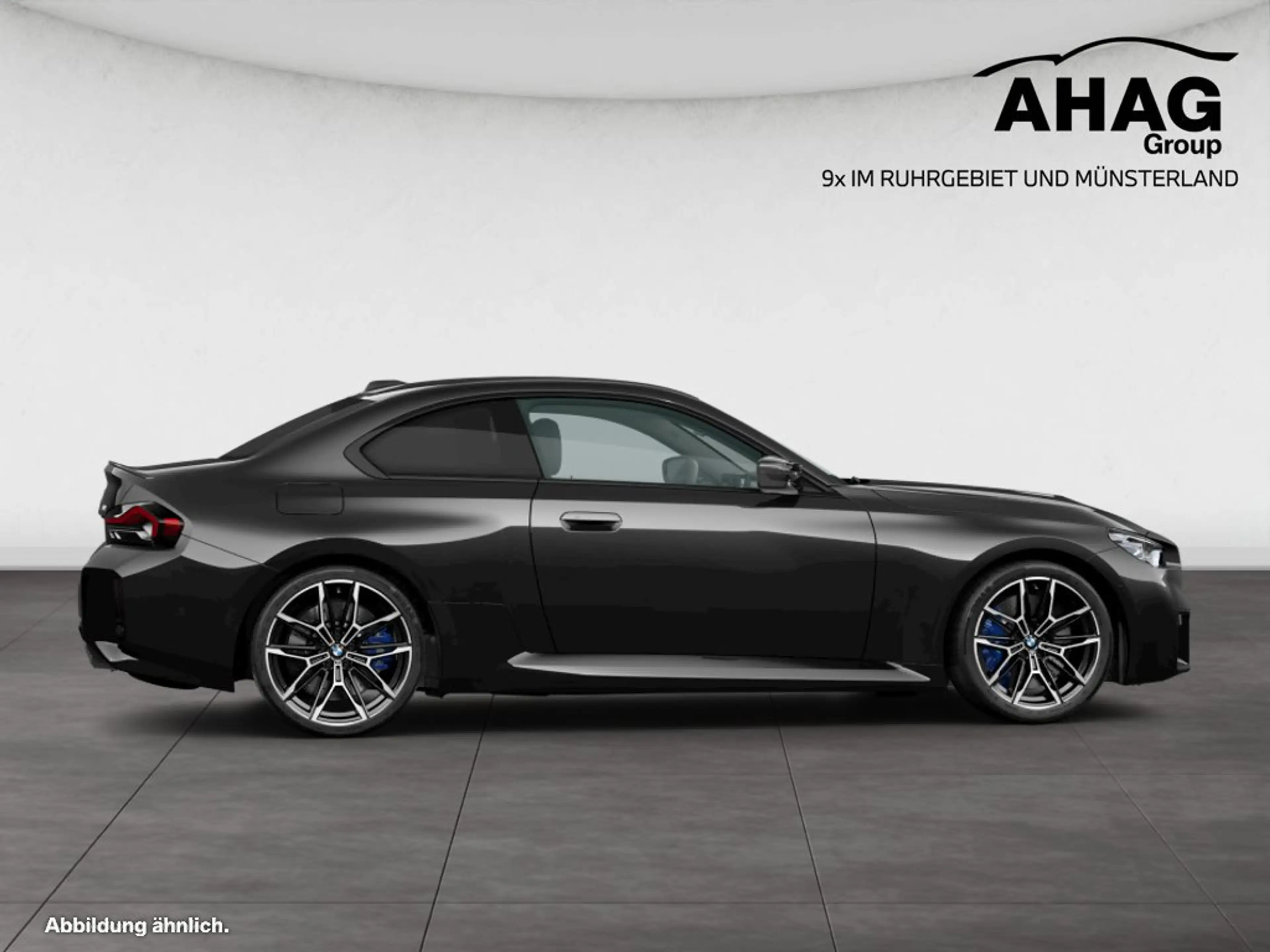 BMW M2 Coupé xDrive — photo 8