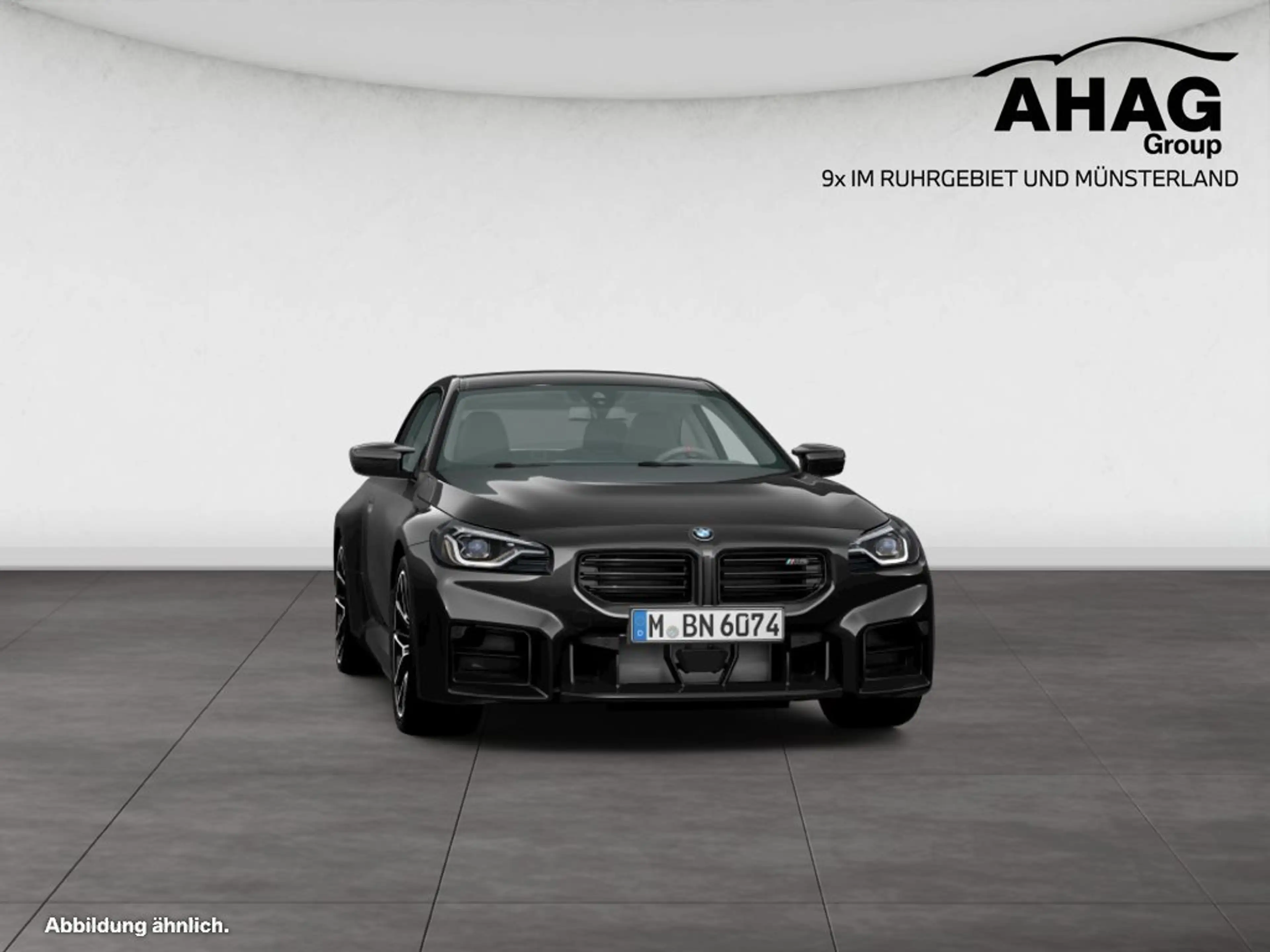 BMW M2 Coupé xDrive — photo 10
