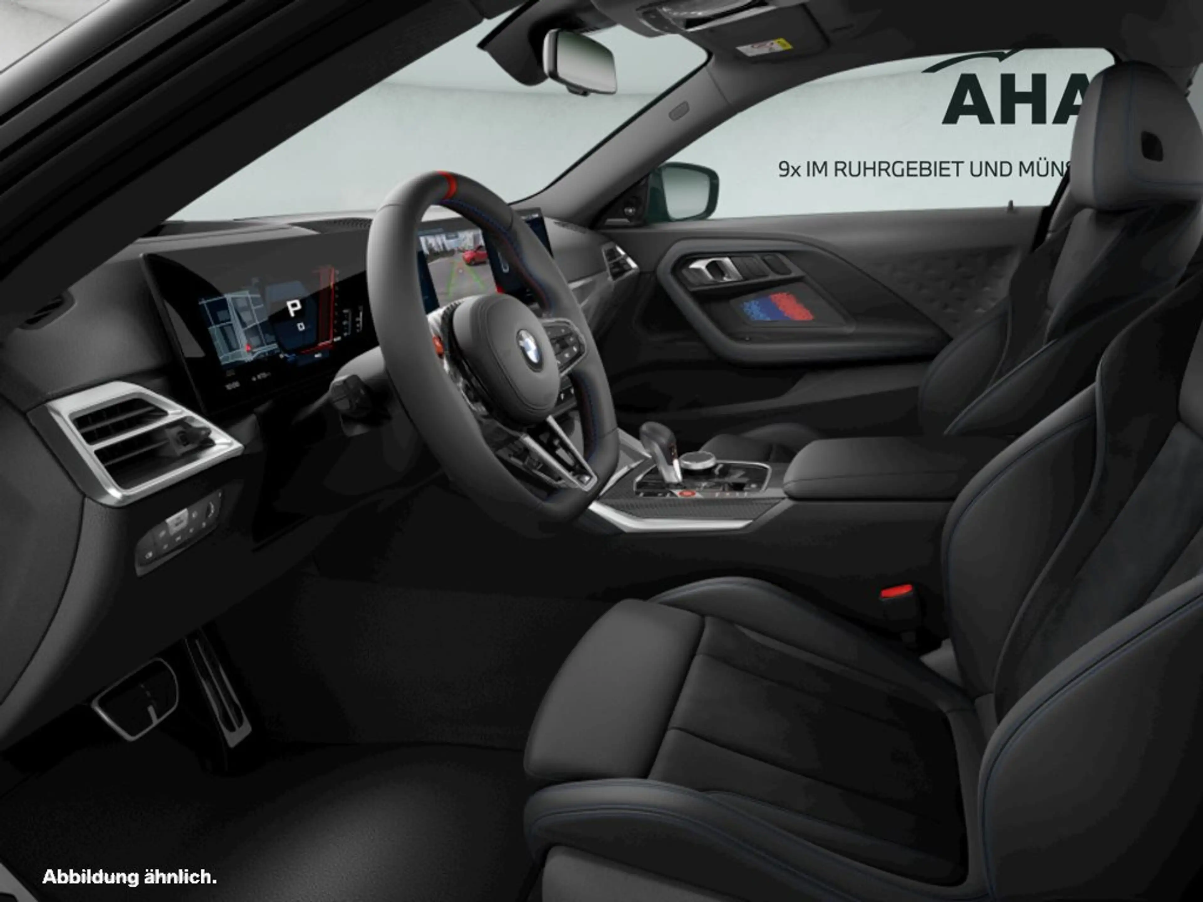 BMW M2 Coupé xDrive — photo 3