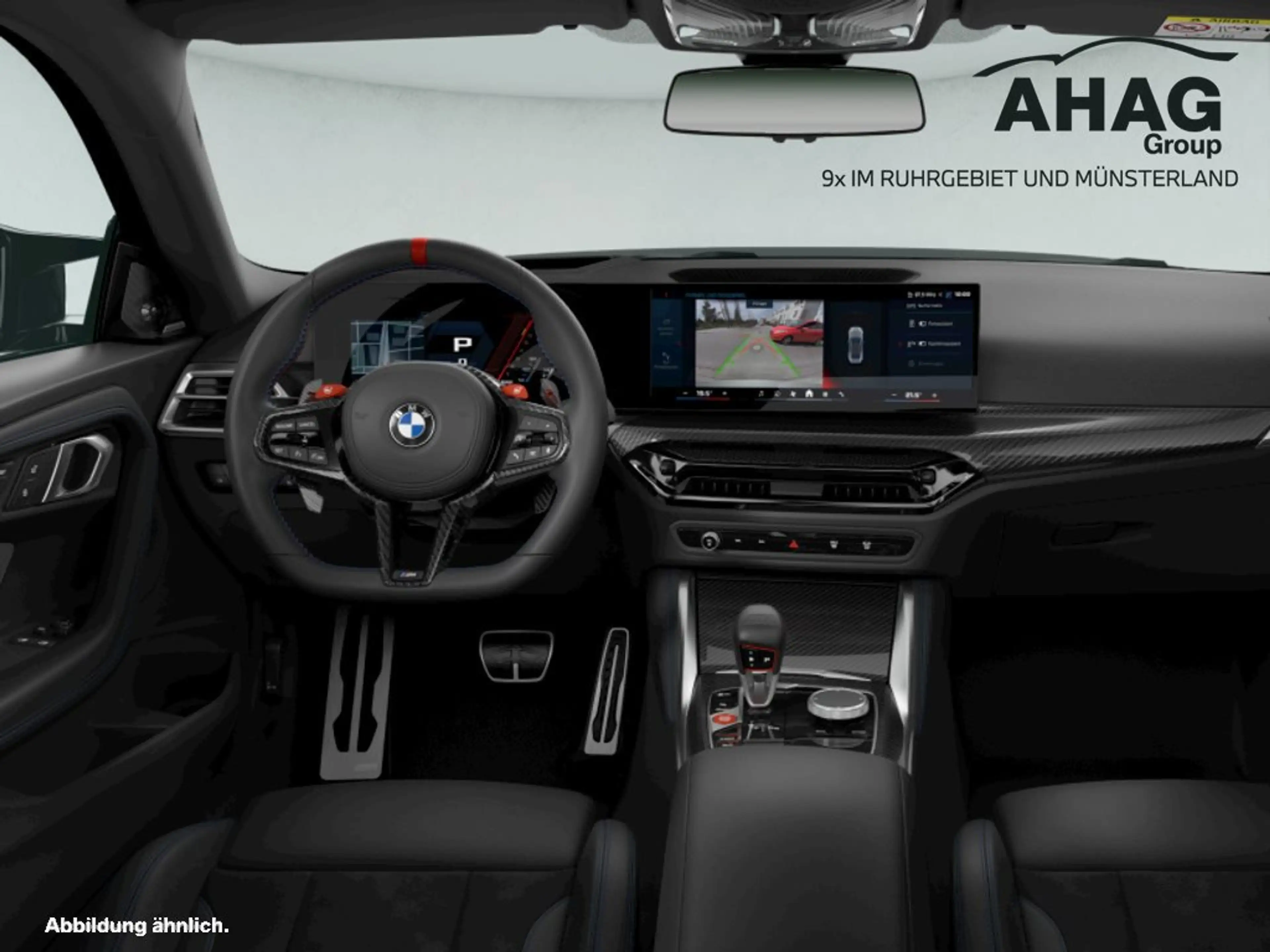 BMW M2 Coupé xDrive — photo 4