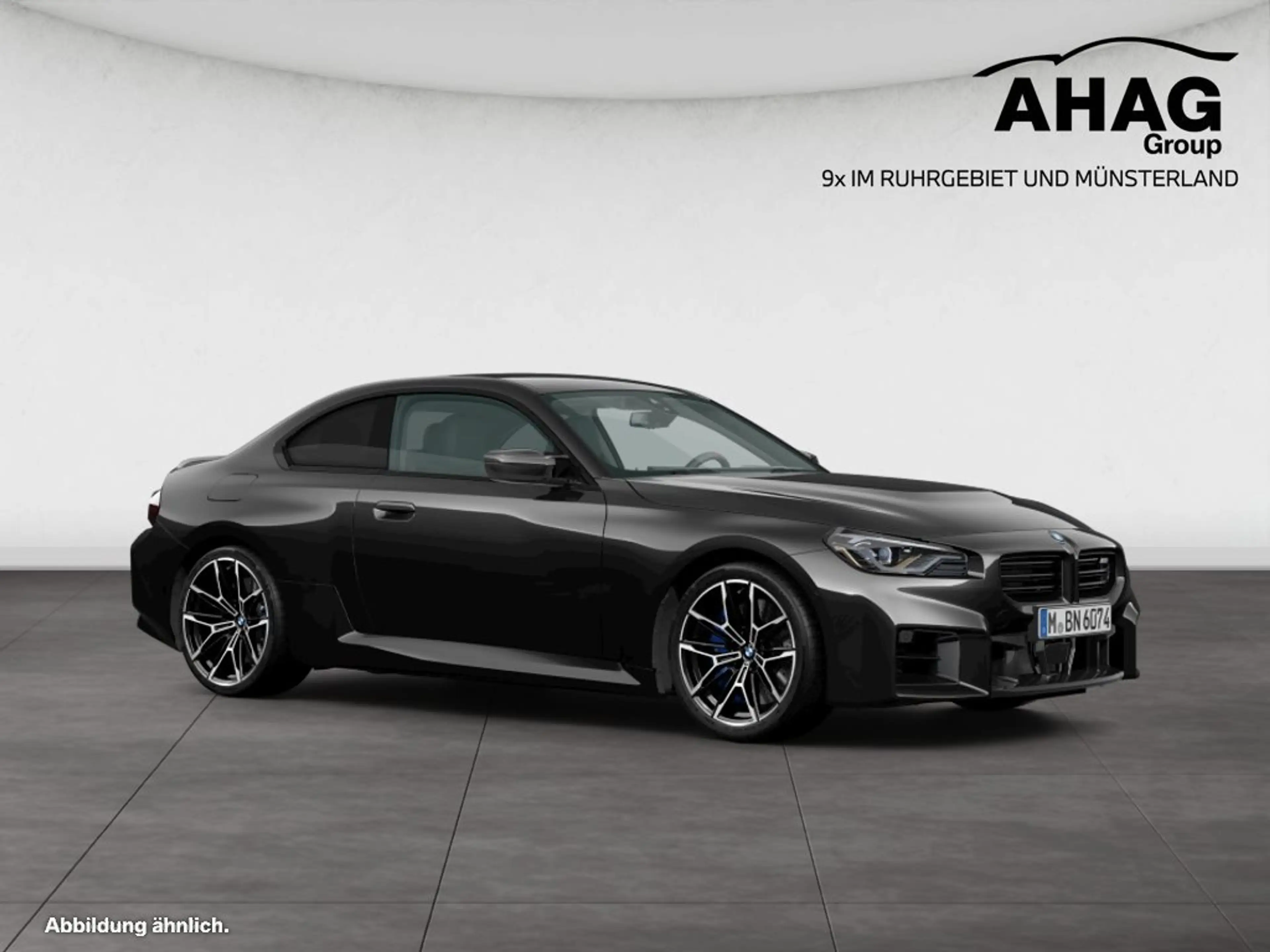 BMW M2 Coupé xDrive — photo 9