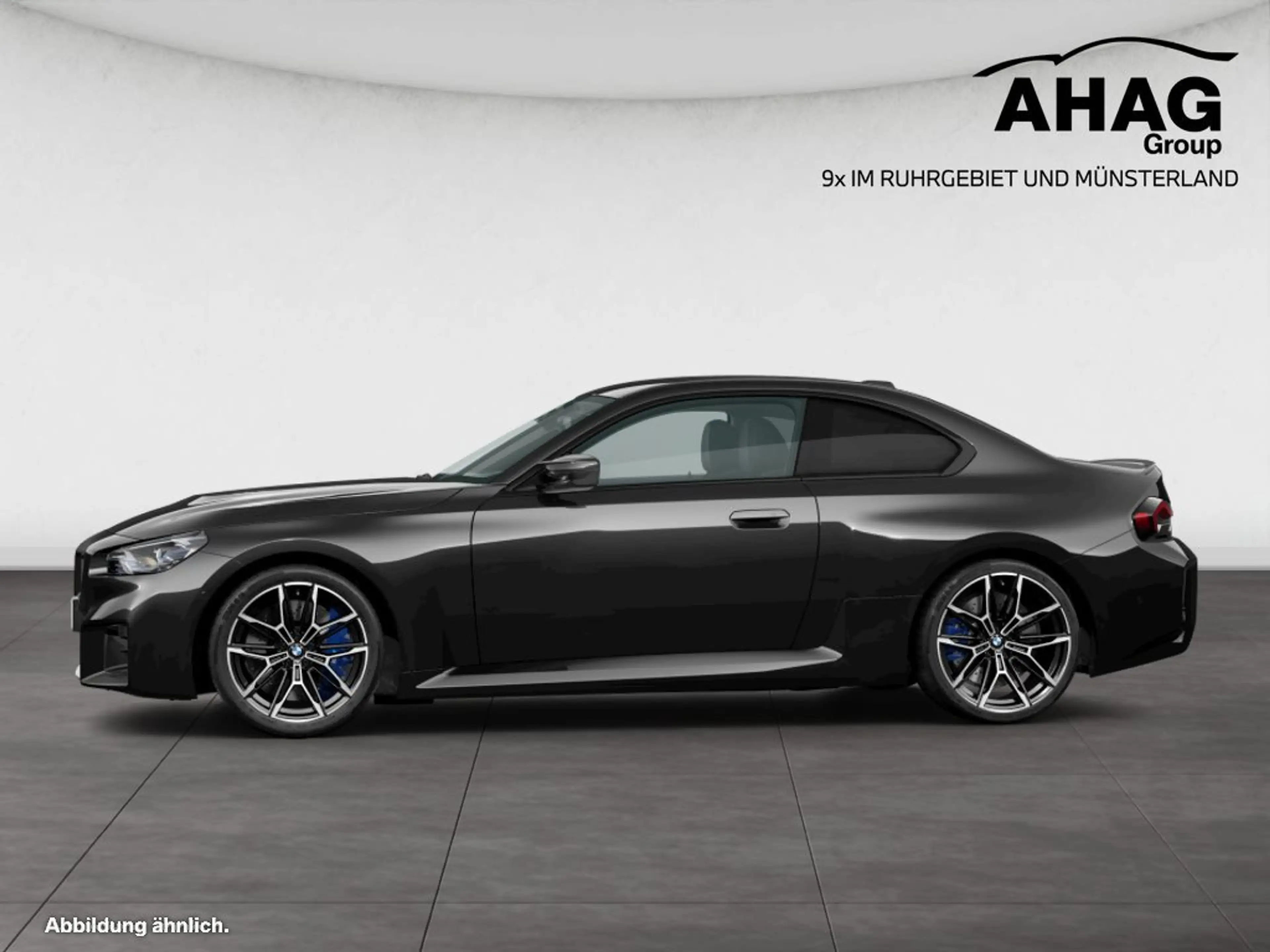 BMW M2 Coupé xDrive — photo 5