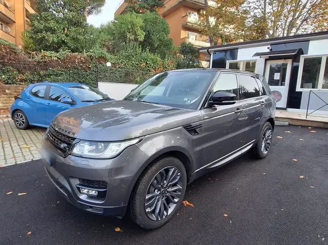 Land Rover Range Rover Sport 3.0 SDV6 HSE Dynamic LIMITED GREY-PROMO 367 MESE