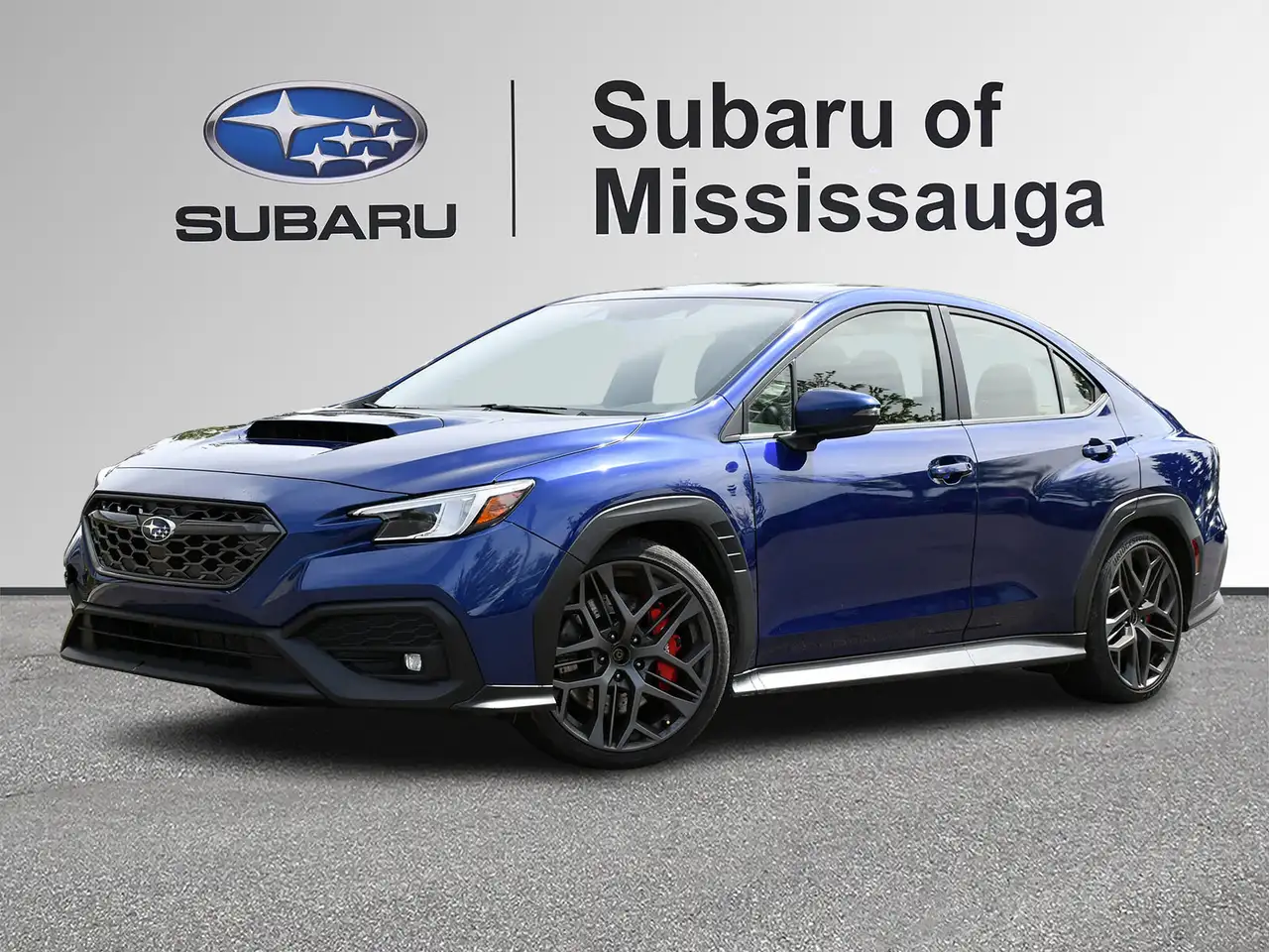 2024 Subaru WRX