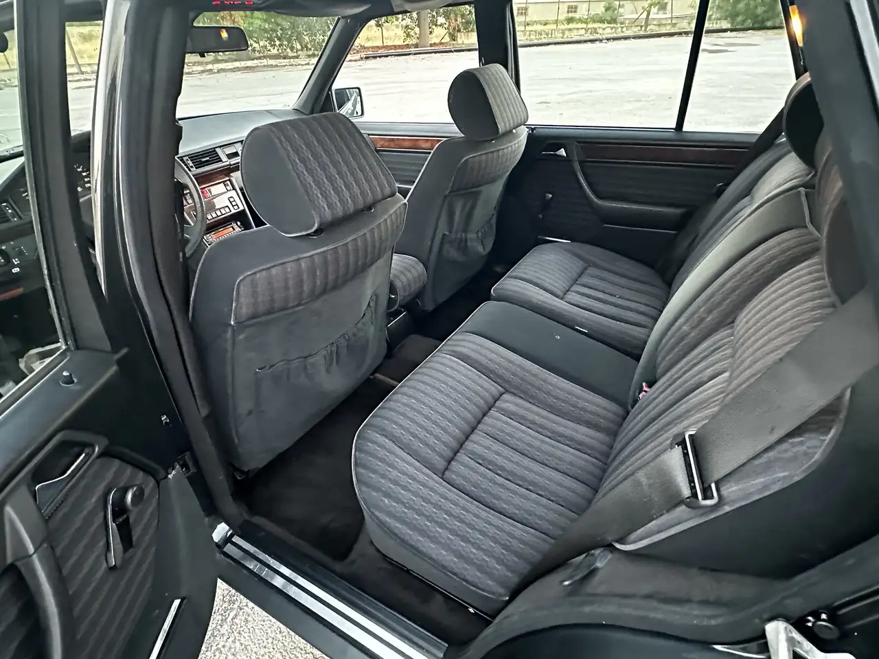 Mercedes-Benz E 200 200TE, foto 6