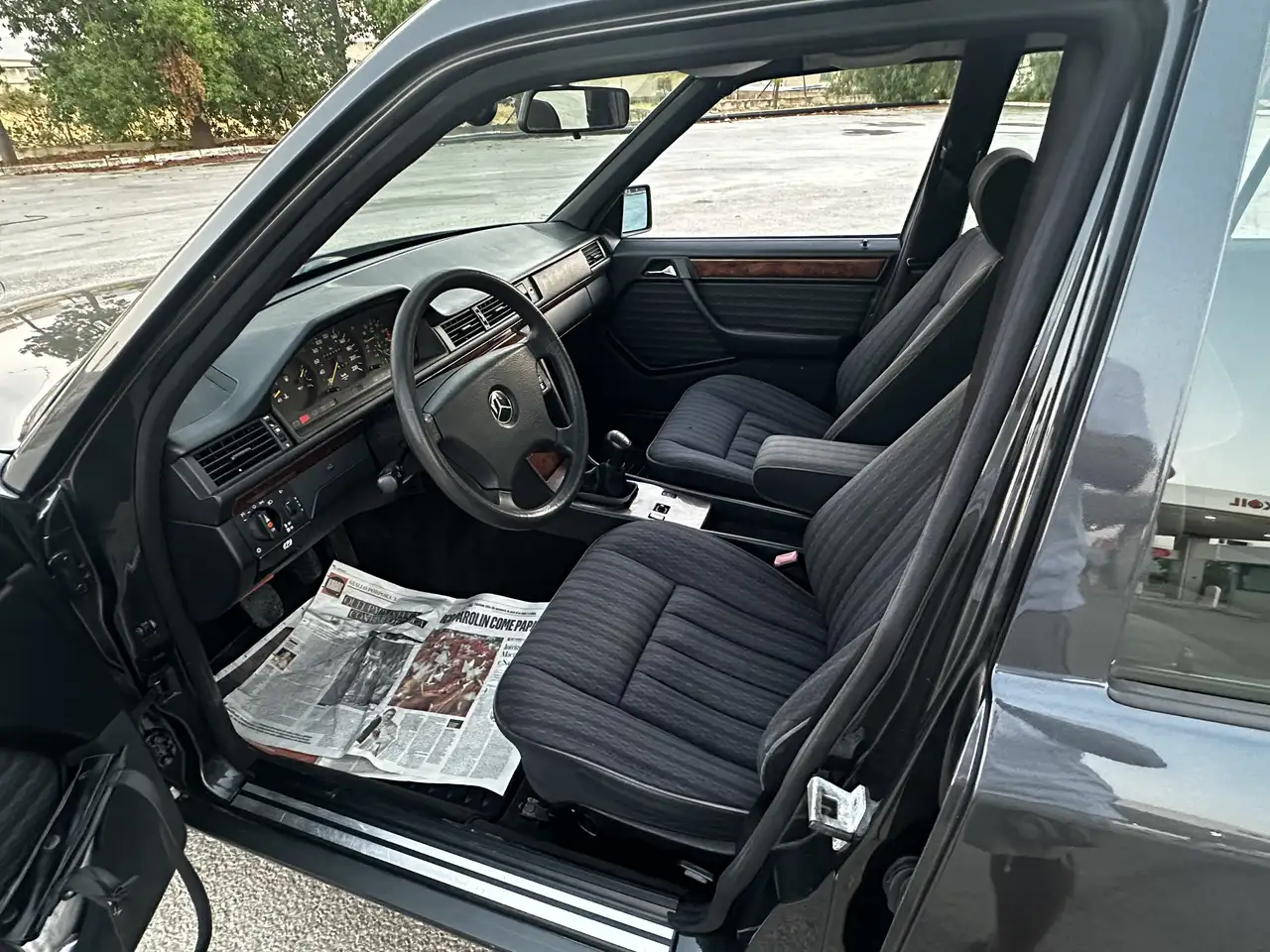 Mercedes-Benz E 200 200TE, foto 5