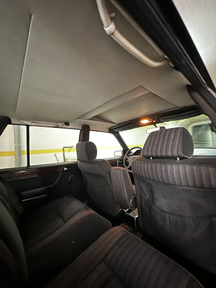 Mercedes-Benz E 200 200TE, foto 8