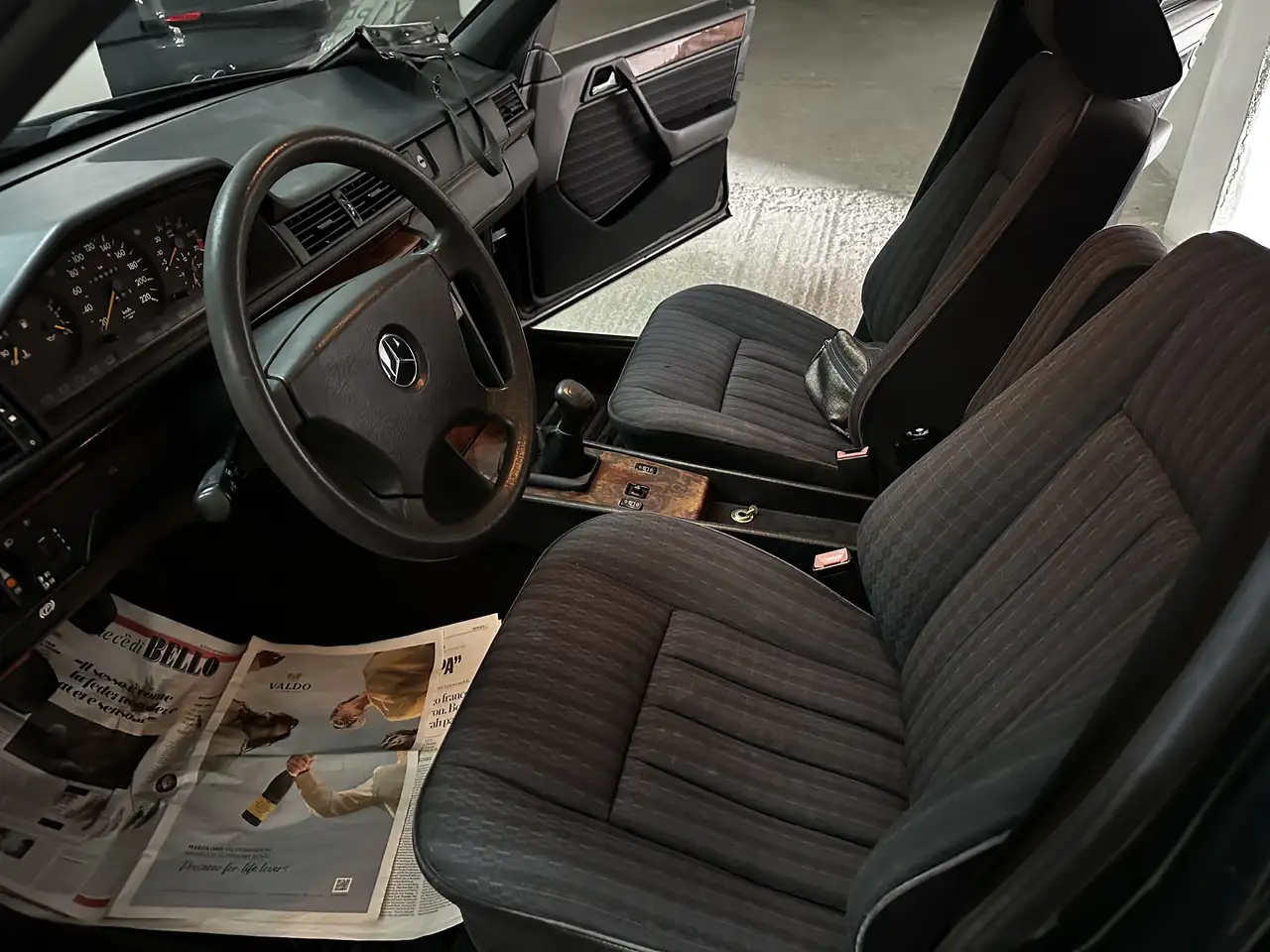 Mercedes-Benz E 200 200TE, foto 7