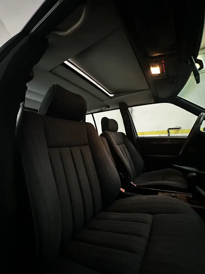 Mercedes-Benz E 200 200TE, foto 9