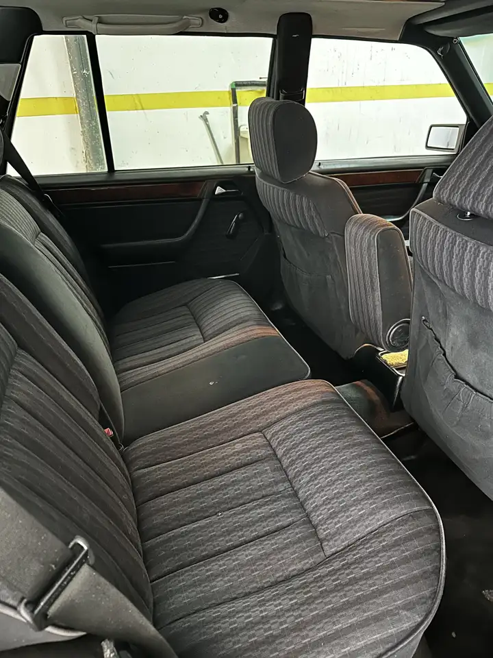 Mercedes-Benz E 200 200TE, foto 11