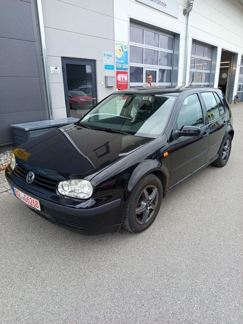 Volkswagen Golf 1.4 - 1