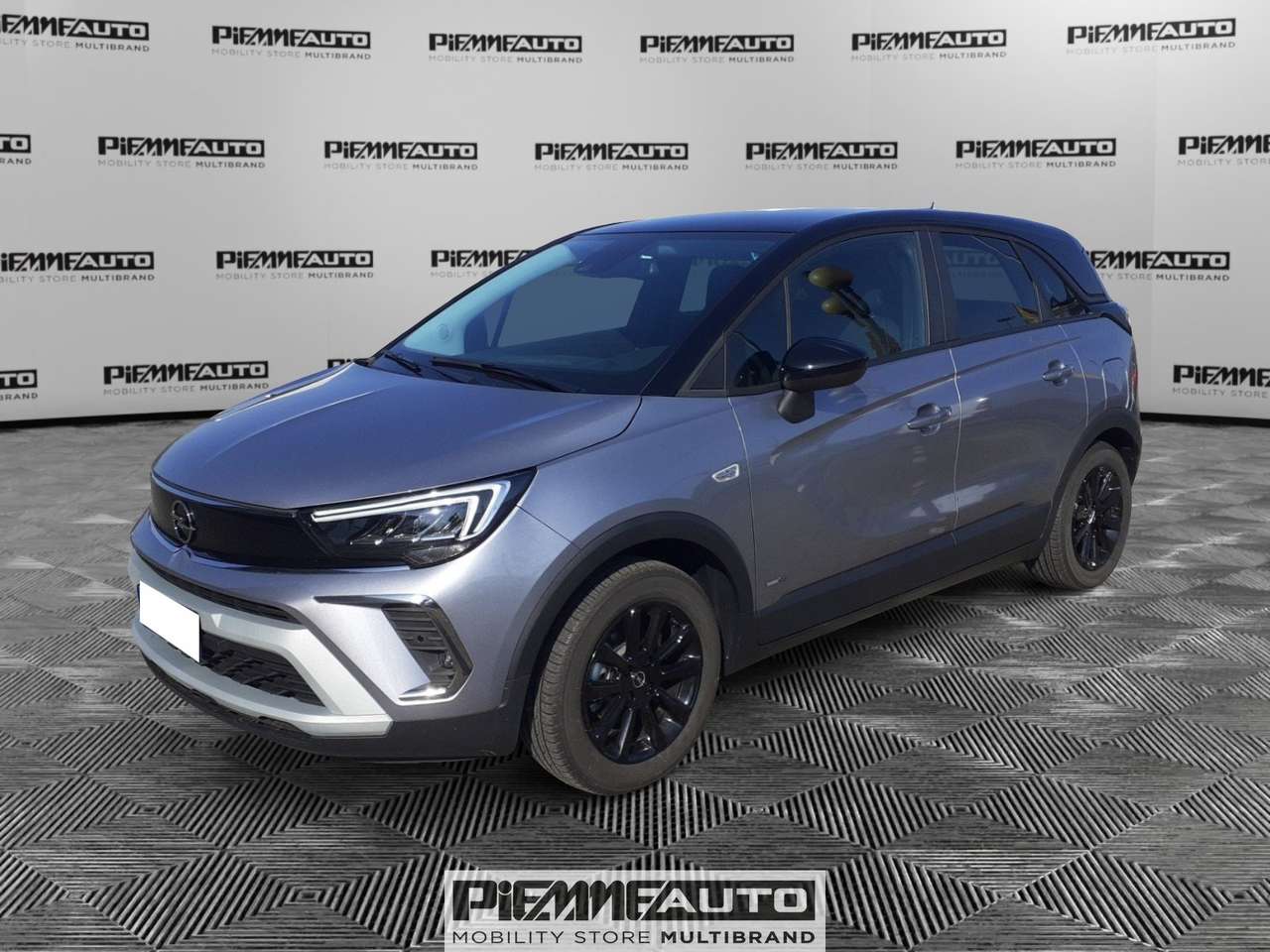 Opel Crossland 1.2 83cv Design & Tech MT5