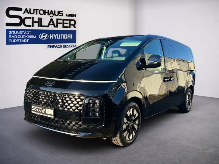 Hyundai STARIA STARIA 1.6 T-GDI Hybrid Signature Panorama