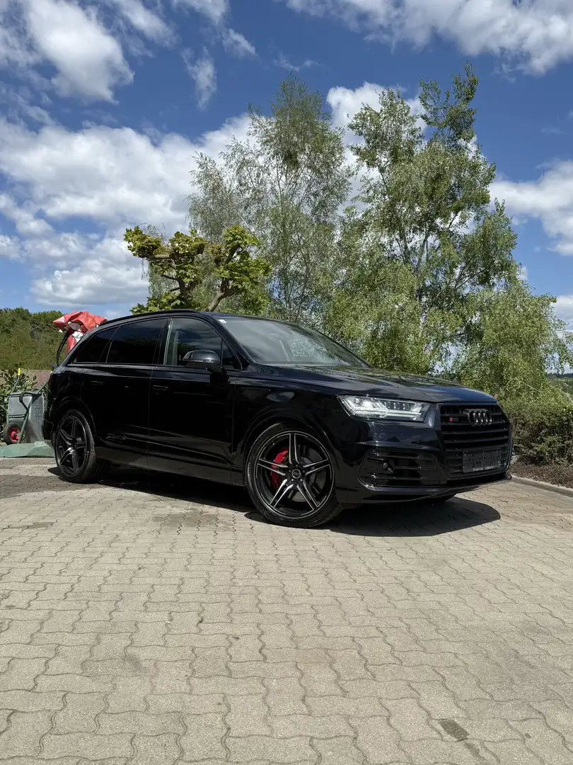Audi SQ7 4,0 TDI quattro Tiptronic ABT - 1