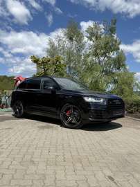 4,0 TDI quattro Tiptronic ABT