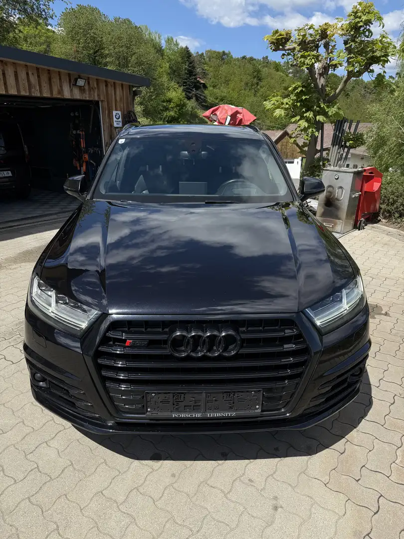 Audi SQ7 4,0 TDI quattro Tiptronic ABT - 2