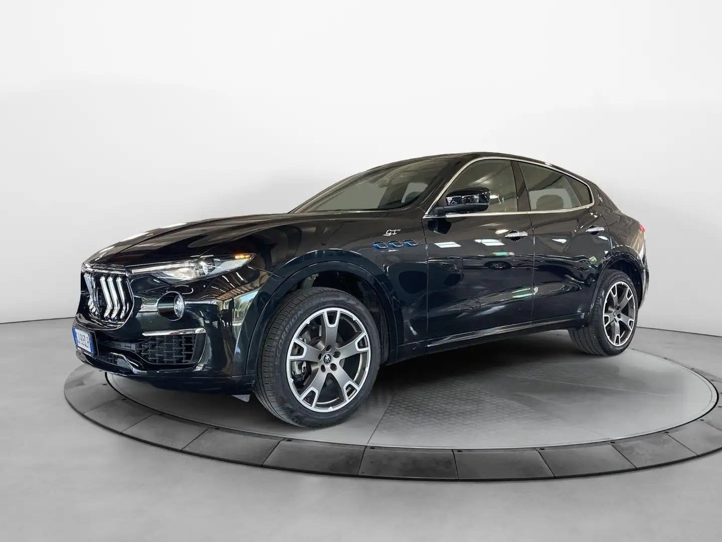 Maserati Levante 330 CV MHEV GT - 1