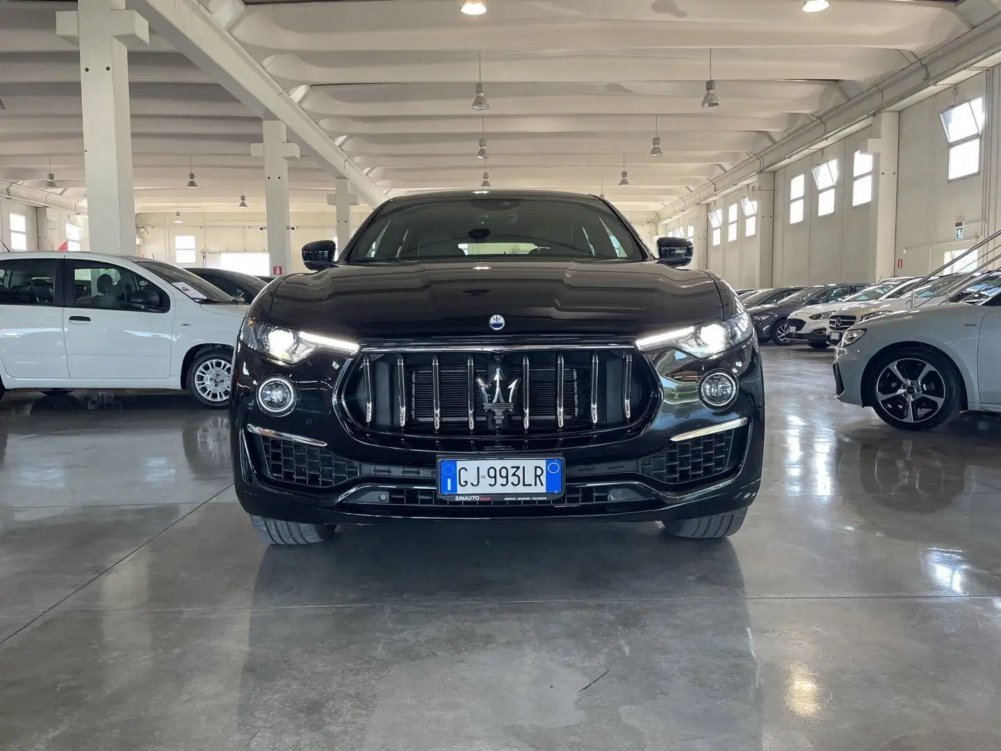Maserati Levante 330 CV MHEV GT - 2