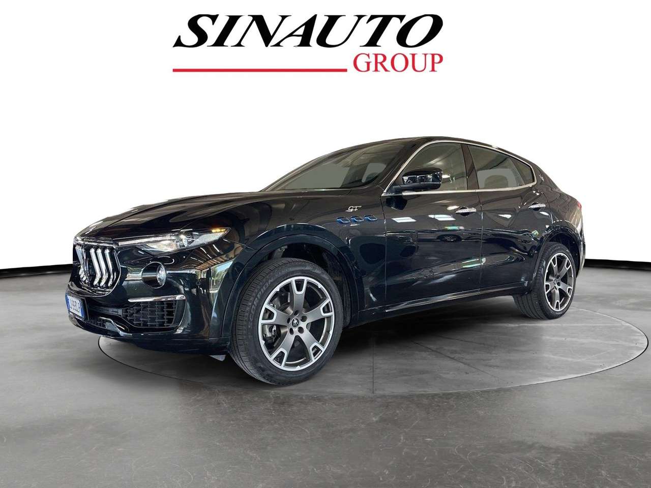 Maserati Levante 330 CV MHEV GT