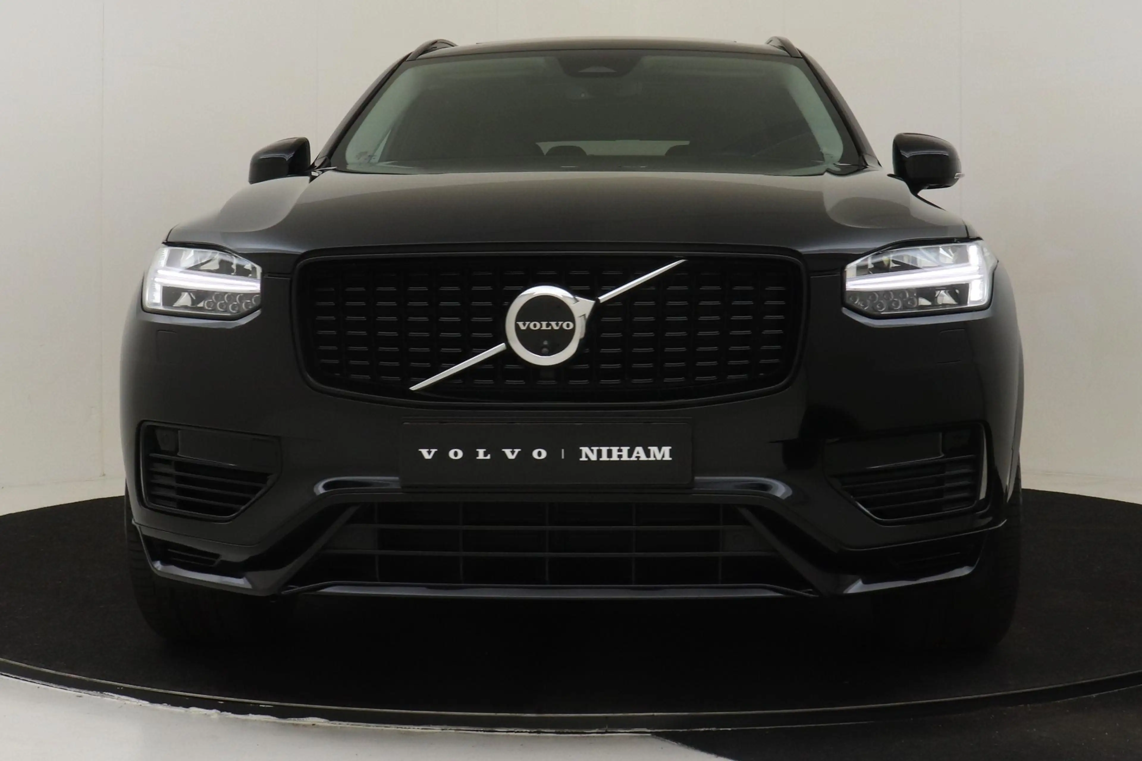 Volvo XC90 T8 PLUG-IN HYBRID AWD ULTRA DARK *FULL OPTIONS!* - — photo 9