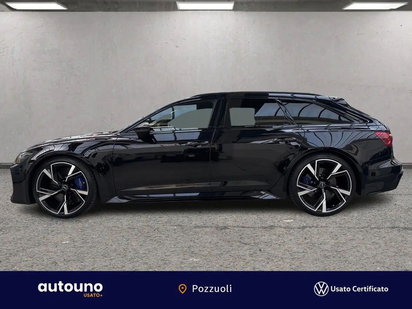 Audi RS6 RS 6 Avant 4.0 TFSI V8 quattro tiptronic Fekete - 2