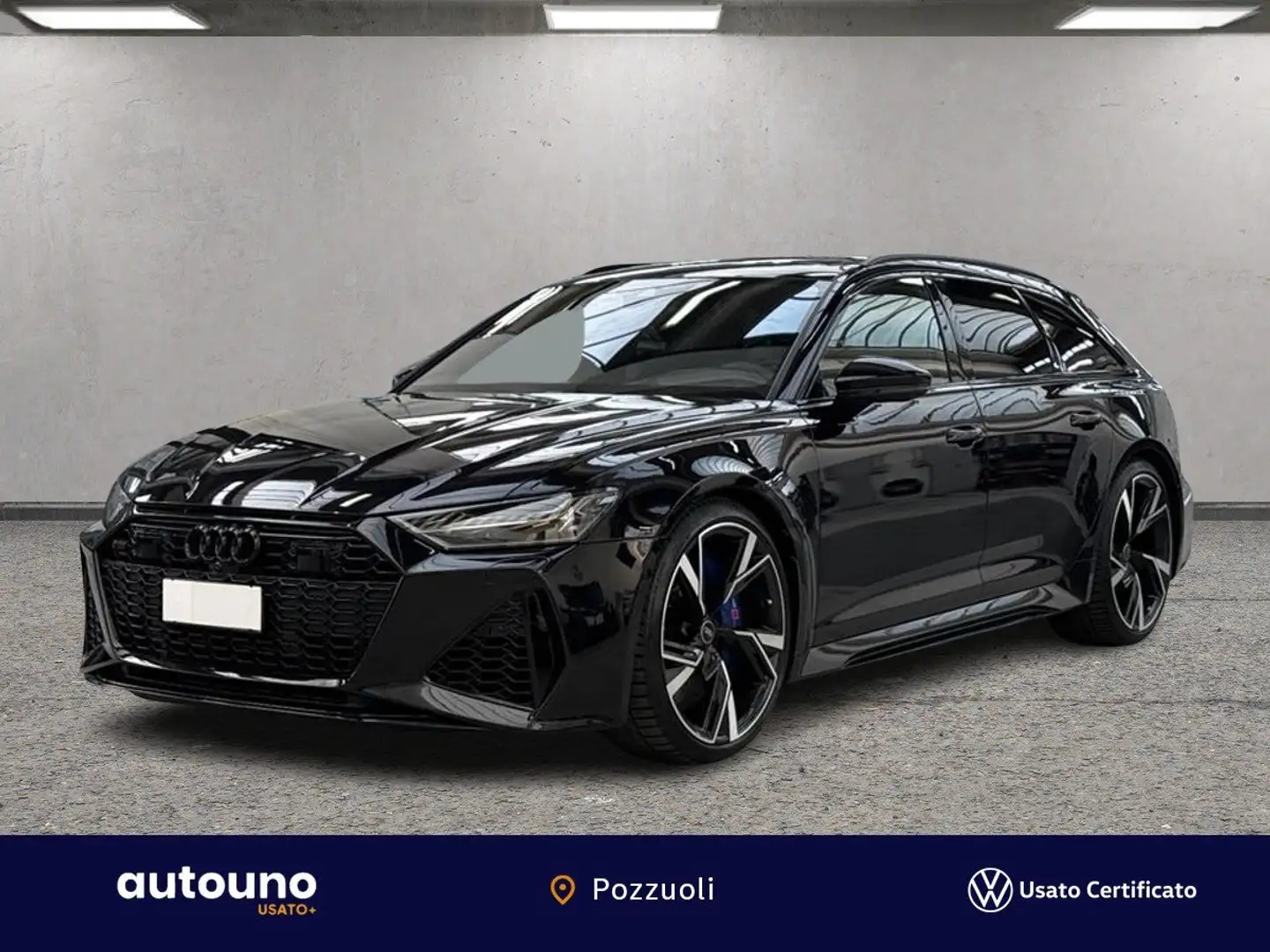 Audi RS6 RS 6 Avant 4.0 TFSI V8 quattro tiptronic Fekete - 1