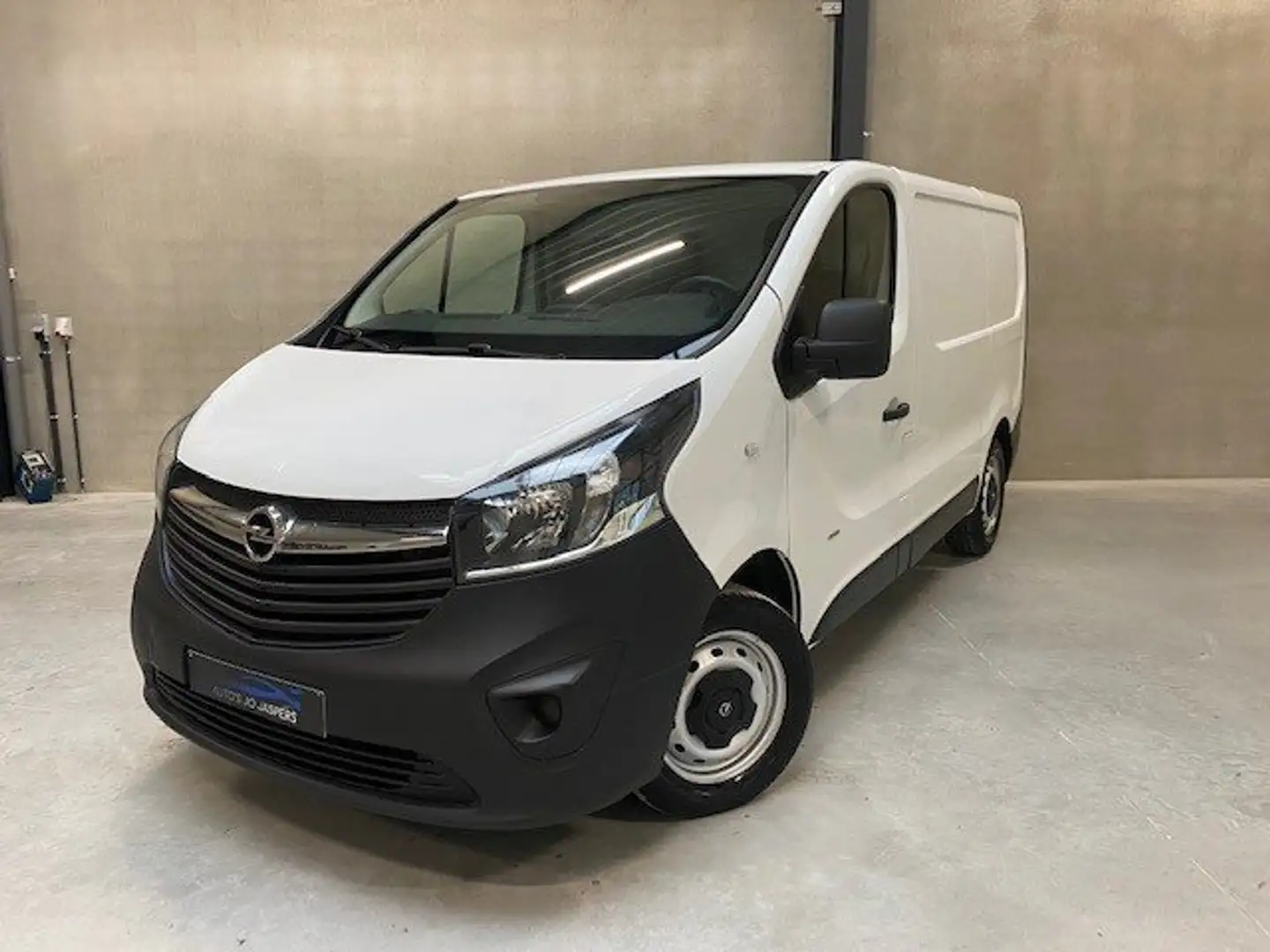 Opel Vivaro 1.6 CDTI L1H1 Wit - 1