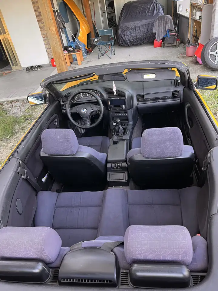 BMW 320 Swap 2.5 Asi GPL, foto 4