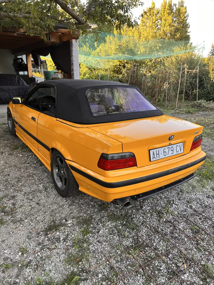 BMW 320 Swap 2.5 Asi GPL, foto 6