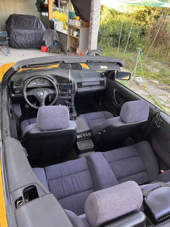 BMW 320 Swap 2.5 Asi GPL, foto 3