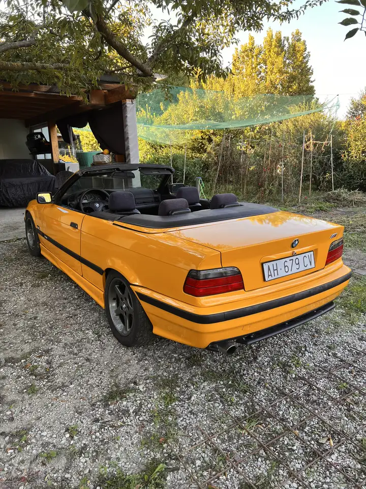 BMW 320 Swap 2.5 Asi GPL, foto 2