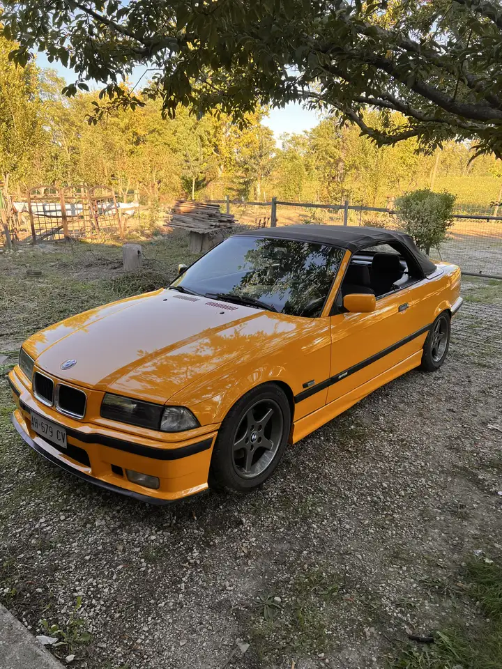 BMW 320 Swap 2.5 Asi GPL, foto 5