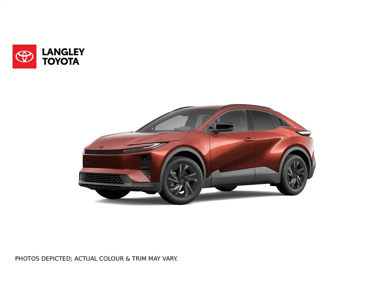 2026 Toyota C-HR