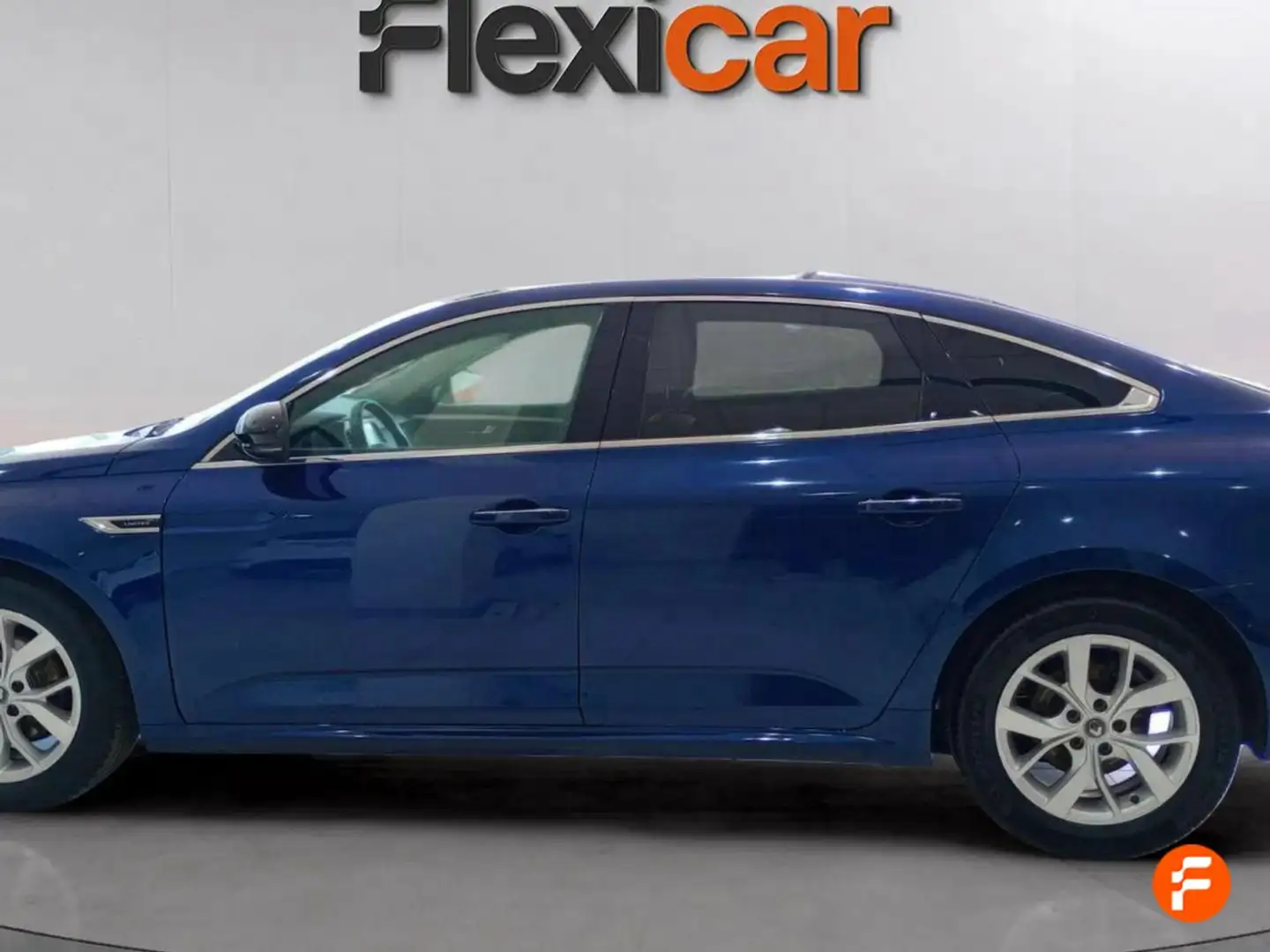 Renault Talisman 1.5dCi Energy ECO2 Limited 81kW Azul - 2