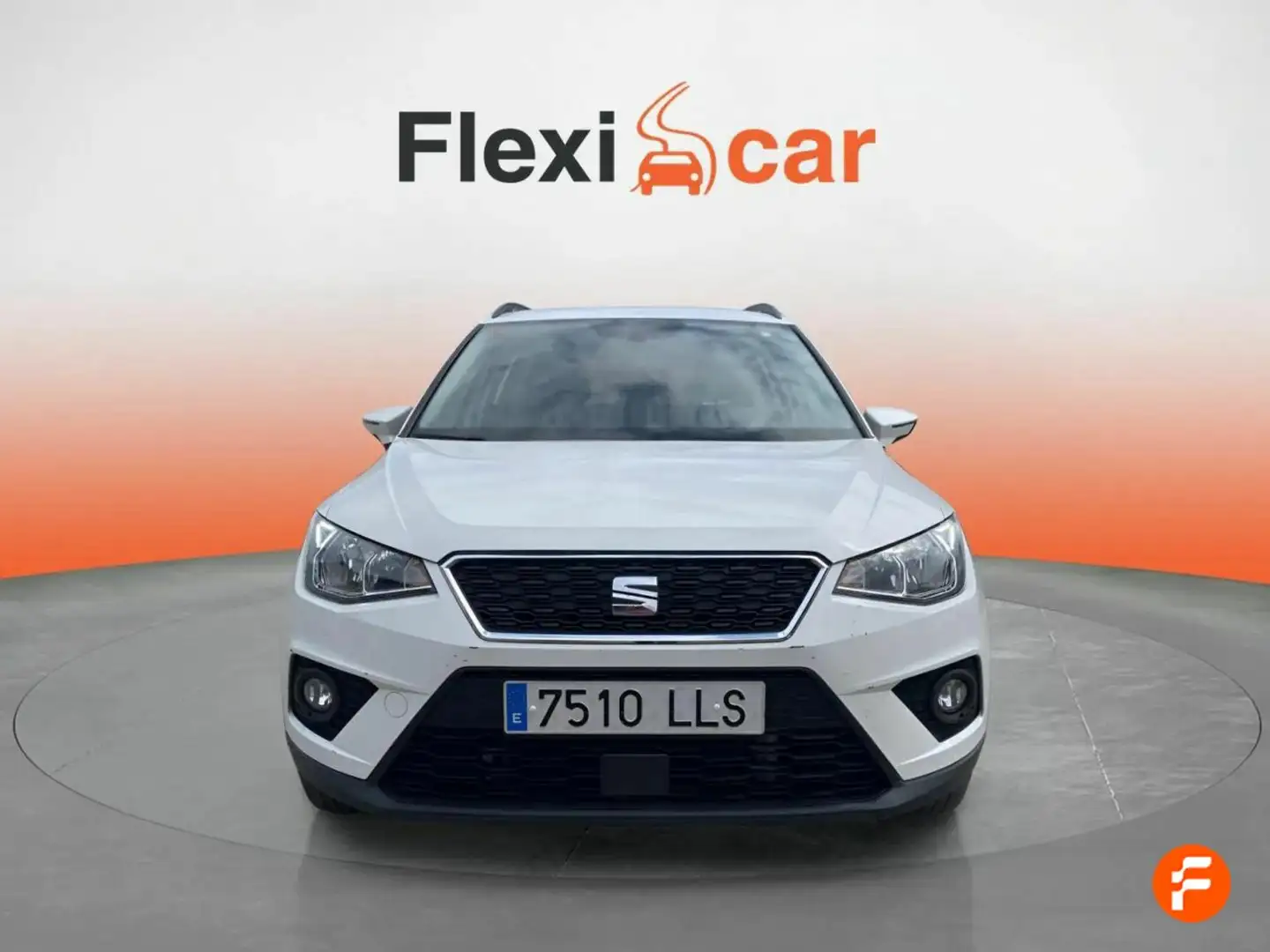 SEAT Arona 1.0 TSI Ecomotive S&S Reference 95 Blanco - 2