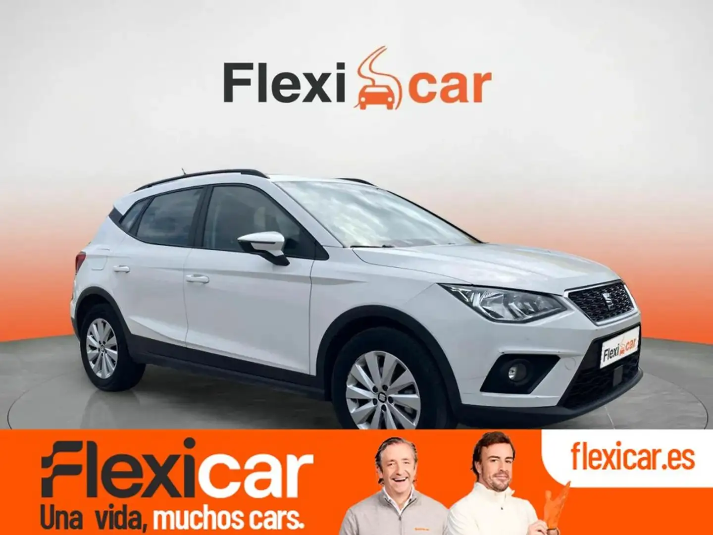 SEAT Arona 1.0 TSI Ecomotive S&S Reference 95 Blanco - 1