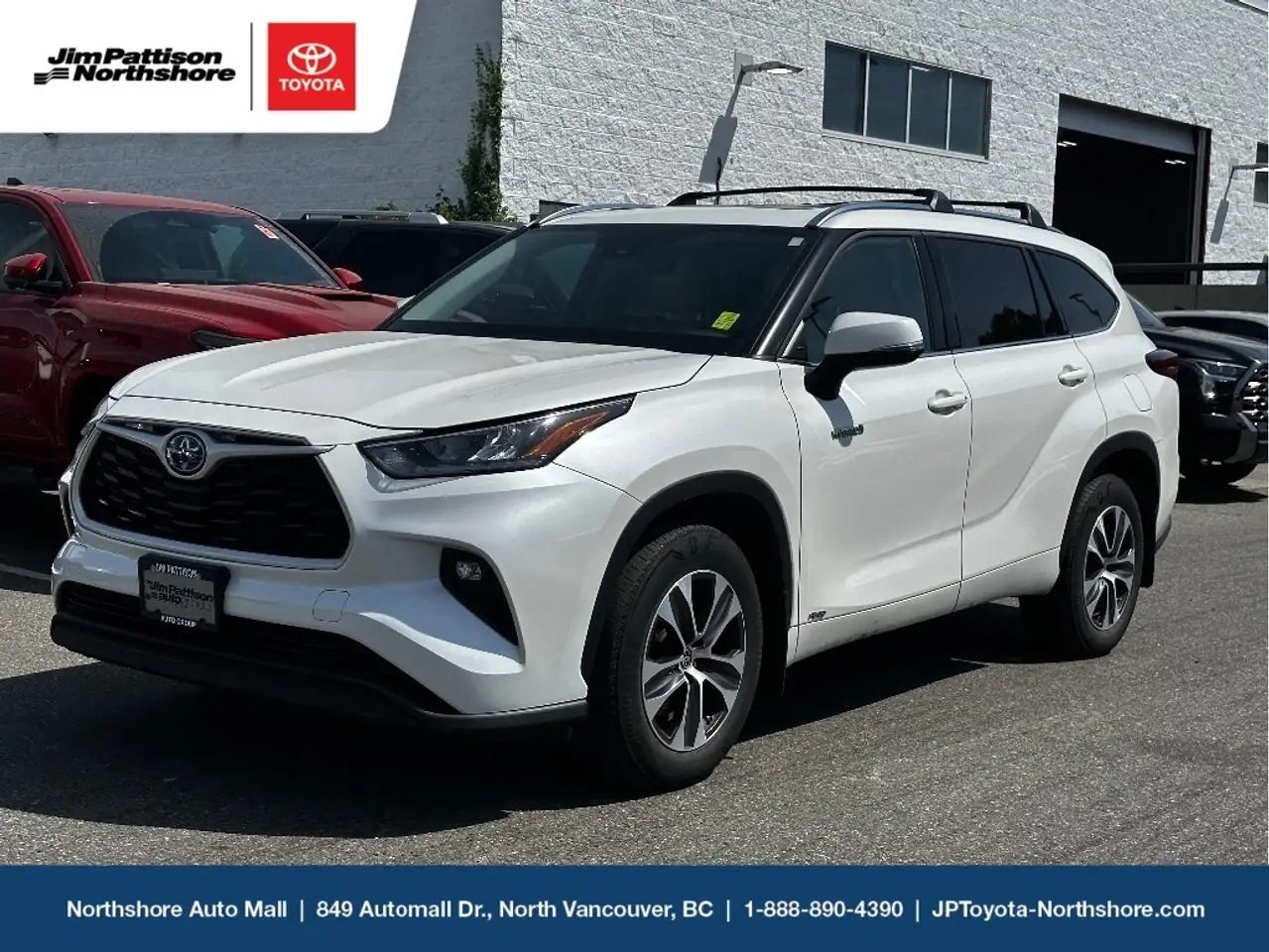 2021 Toyota Highlander