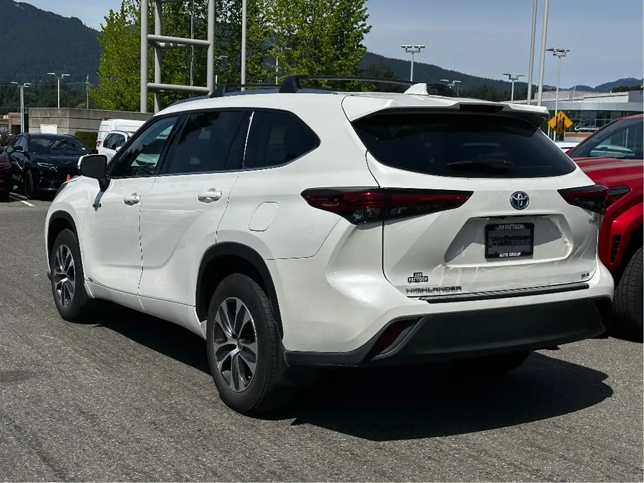 Toyota Highlander photo Toyota Highlander