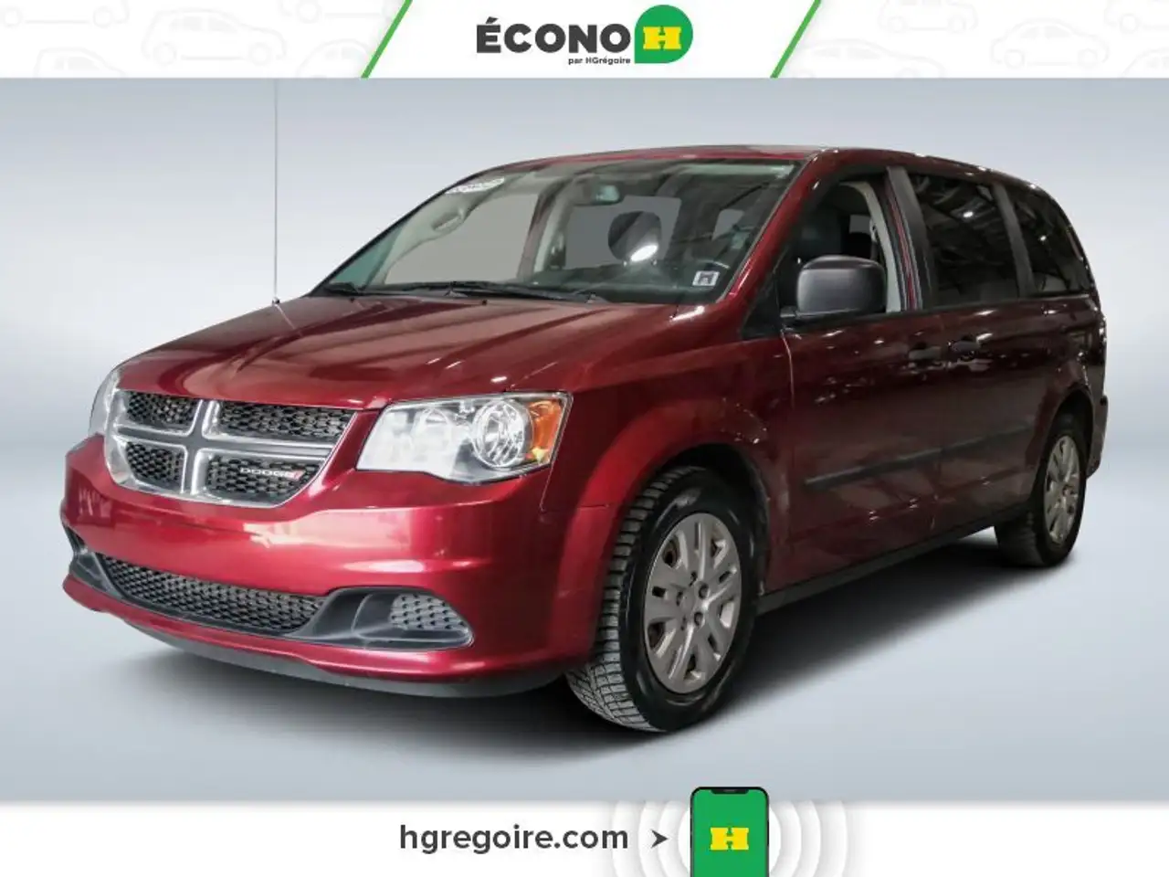 Dodge Grand Caravan photo Dodge Grand Caravan