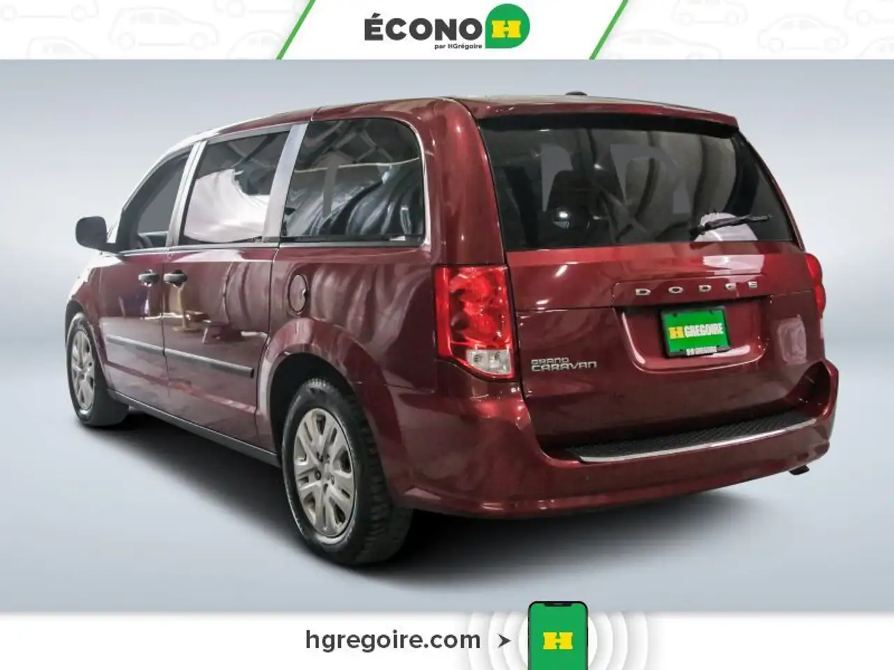 Dodge Grand Caravan photo Dodge Grand Caravan