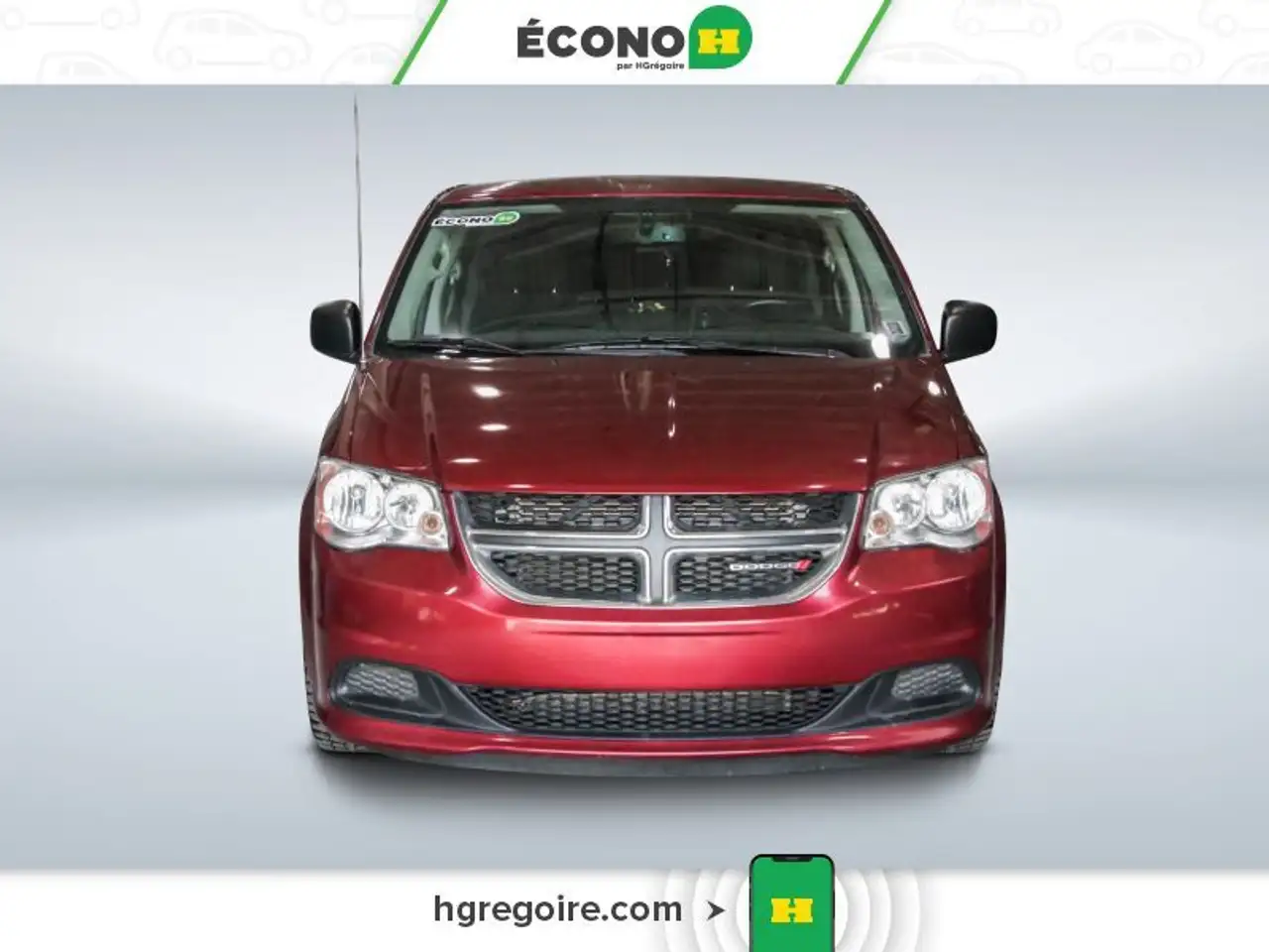 Dodge Grand Caravan photo Dodge Grand Caravan