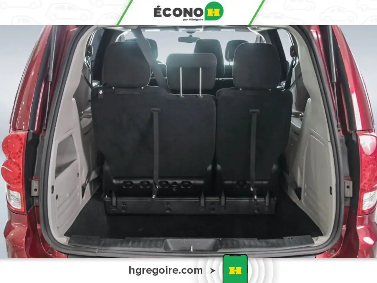 Dodge Grand Caravan photo Dodge Grand Caravan