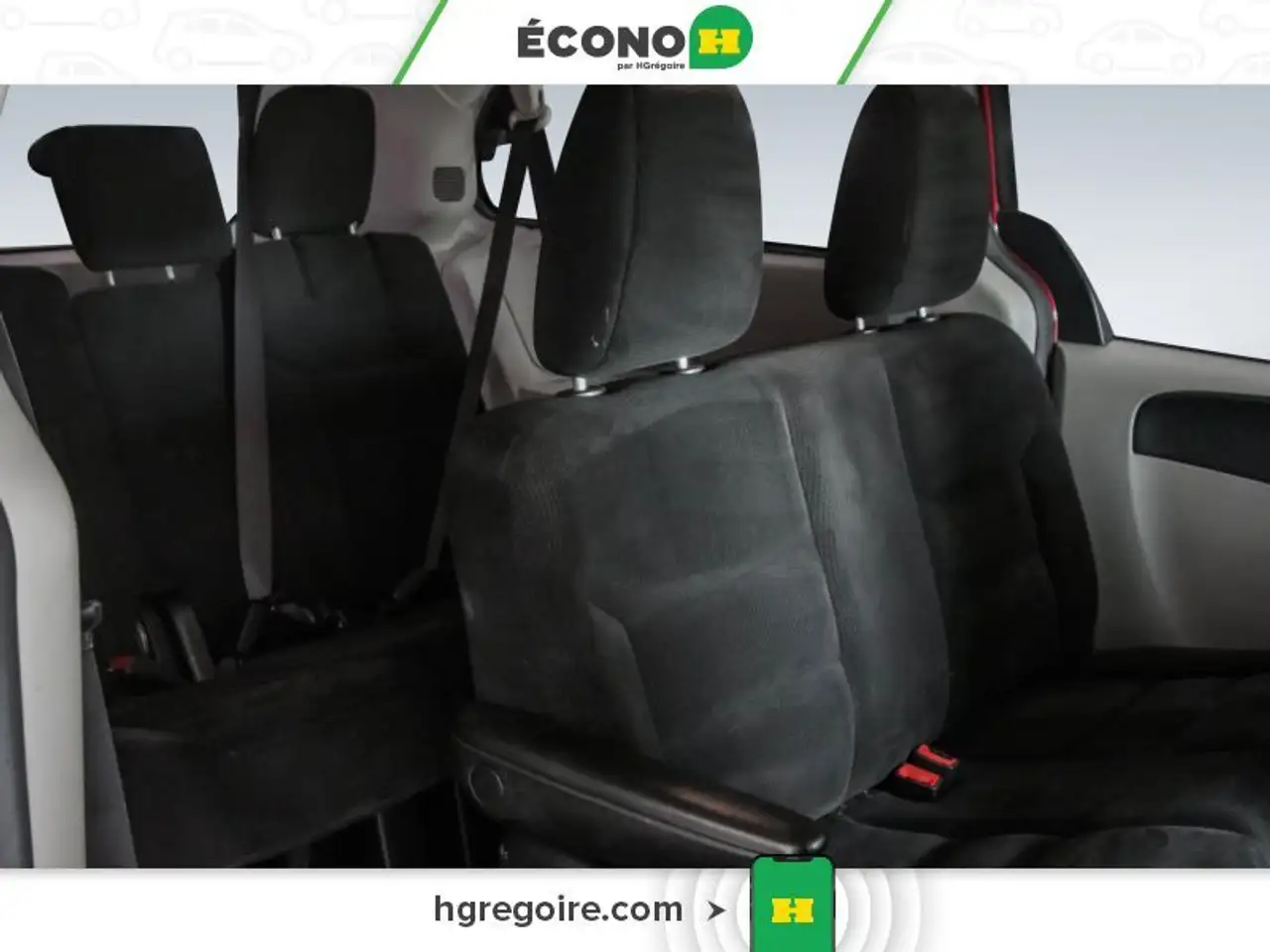 Dodge Grand Caravan photo Dodge Grand Caravan