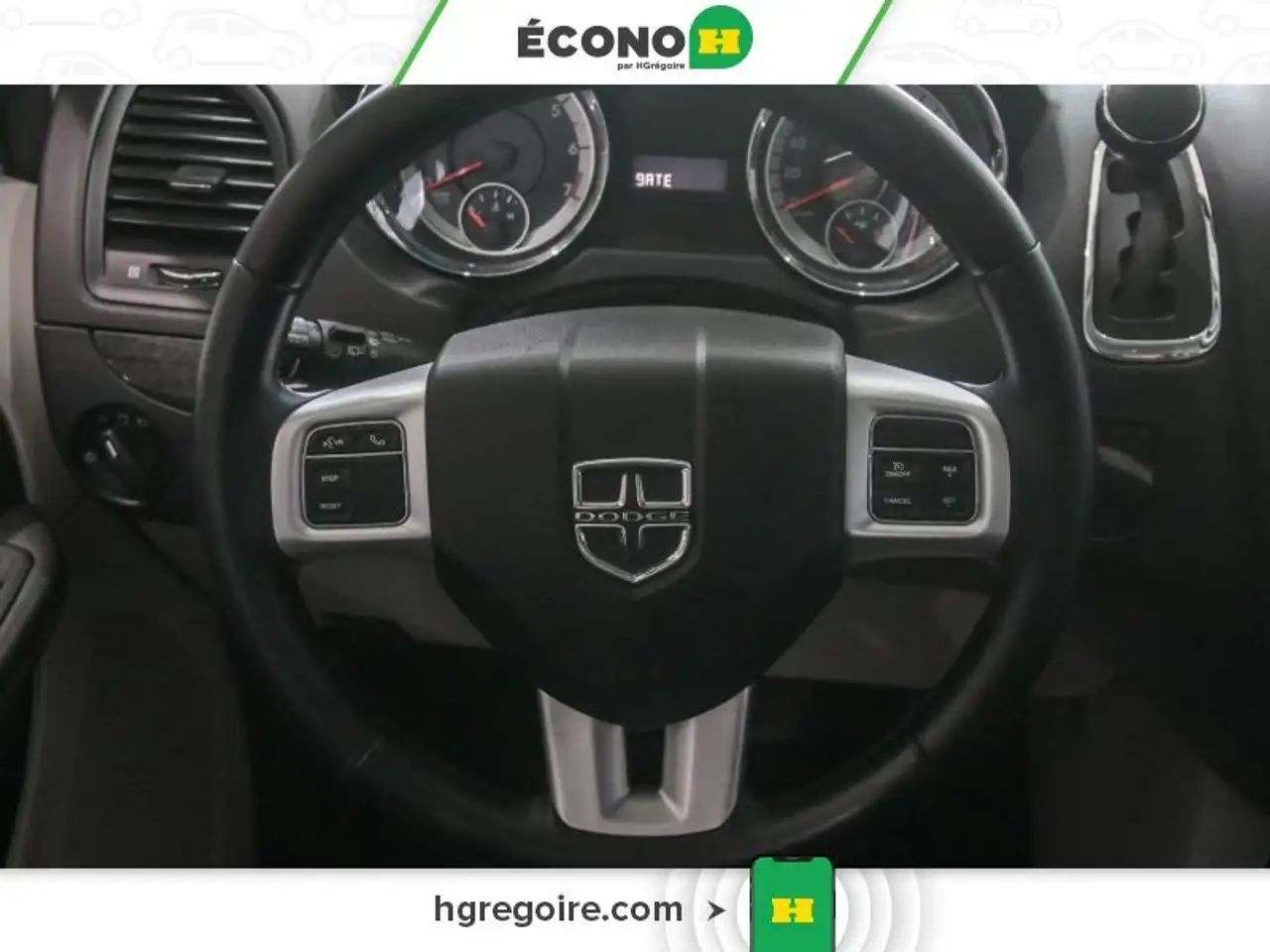 Dodge Grand Caravan photo Dodge Grand Caravan