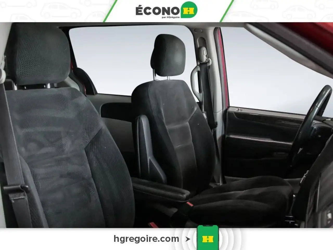 Dodge Grand Caravan photo Dodge Grand Caravan