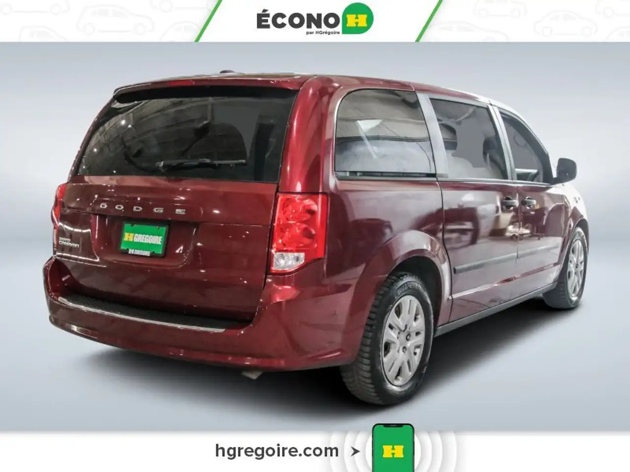 Dodge Grand Caravan photo Dodge Grand Caravan