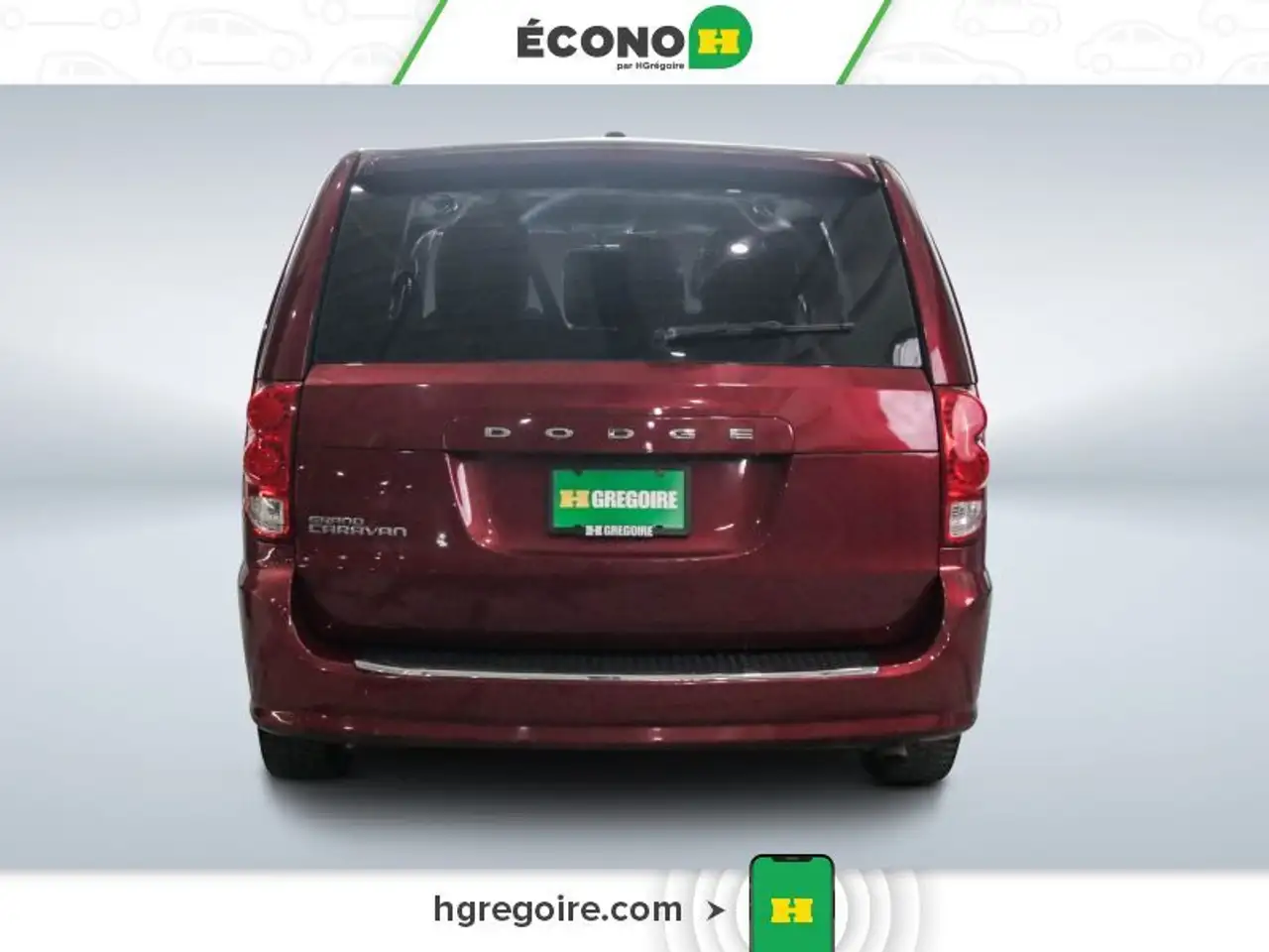 Dodge Grand Caravan photo Dodge Grand Caravan