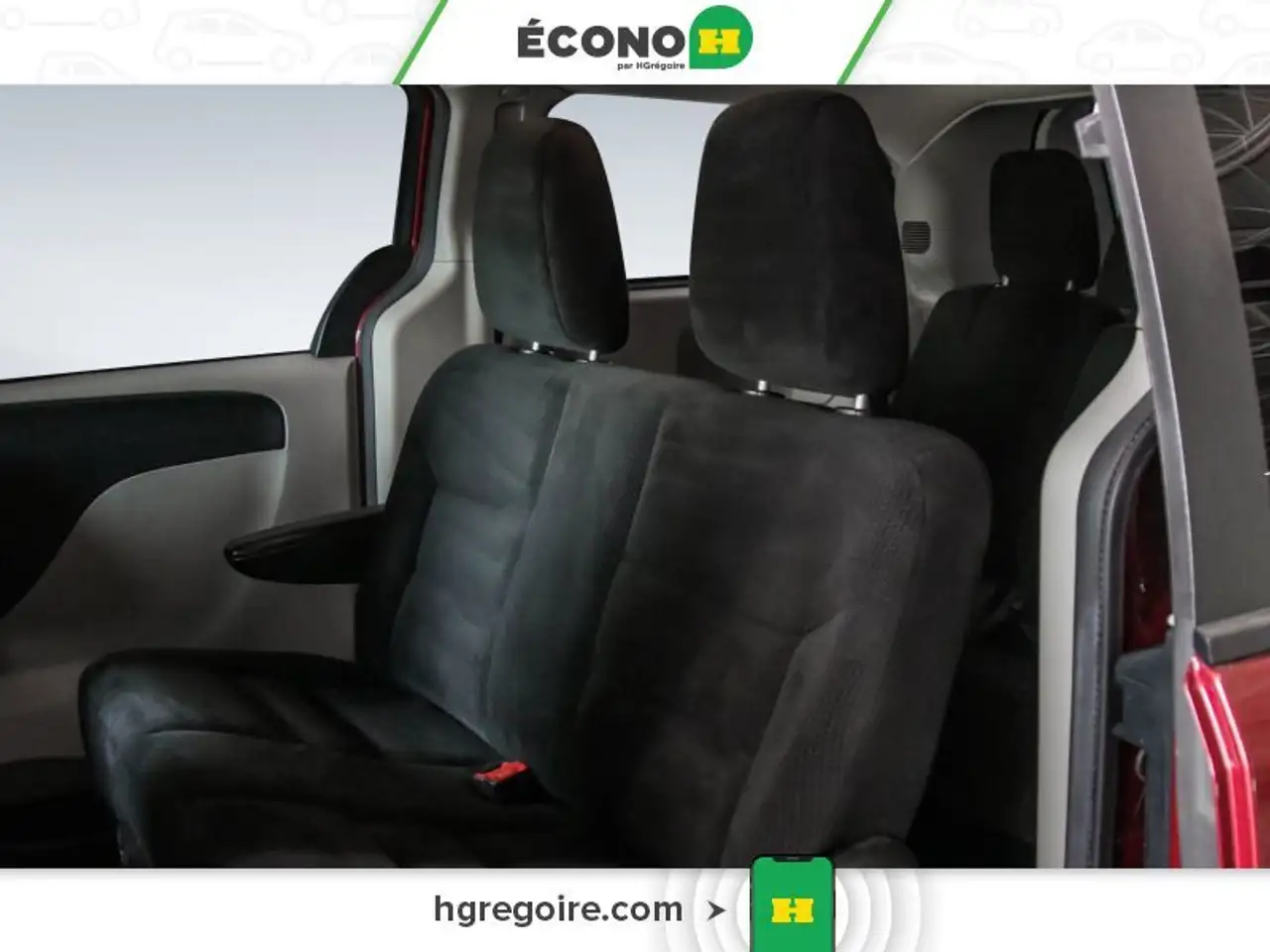 Dodge Grand Caravan photo Dodge Grand Caravan