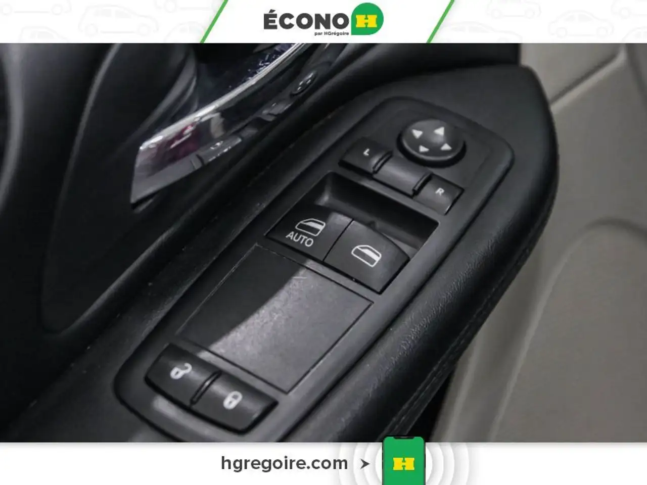 Dodge Grand Caravan photo Dodge Grand Caravan