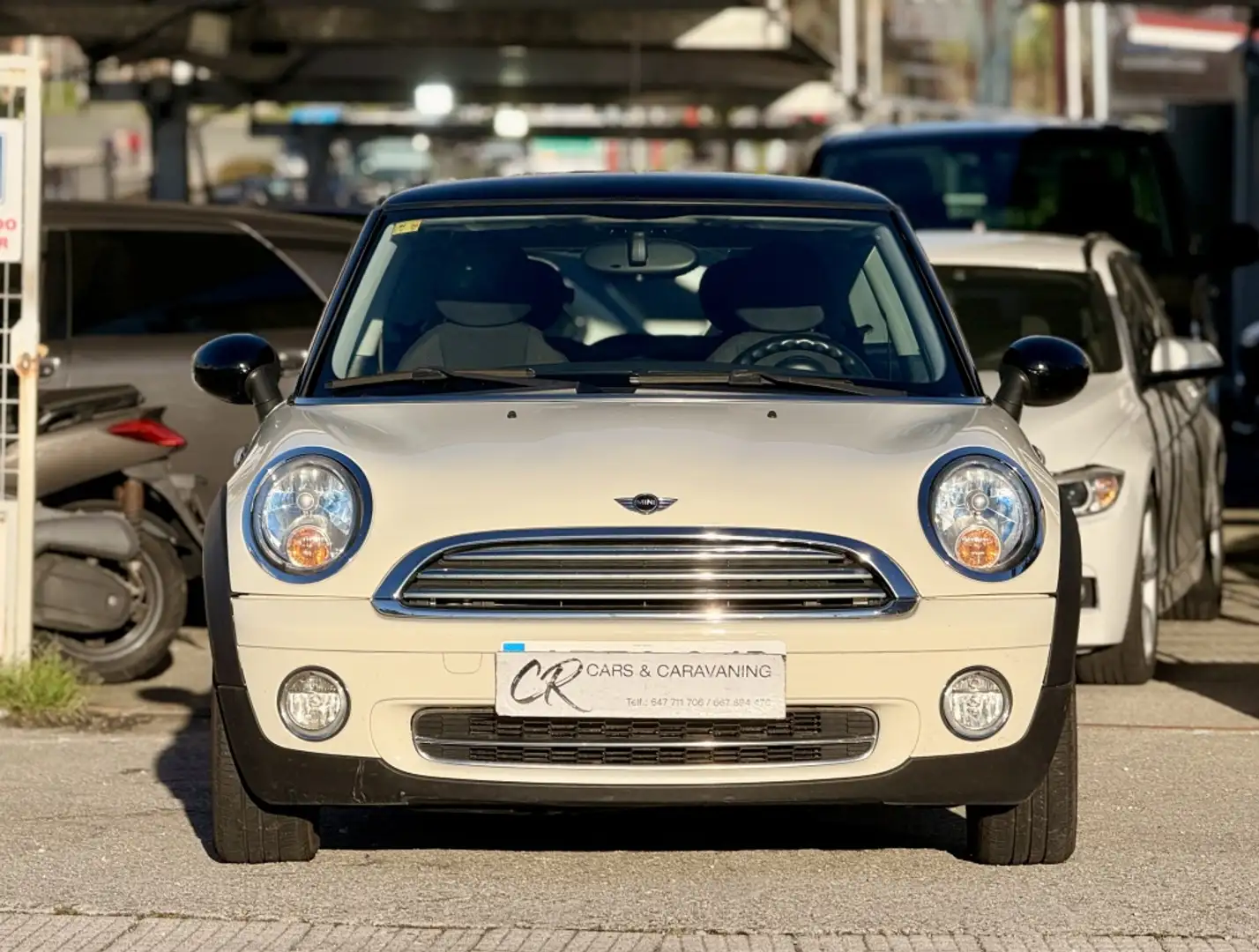 MINI One 3P Beige - 2